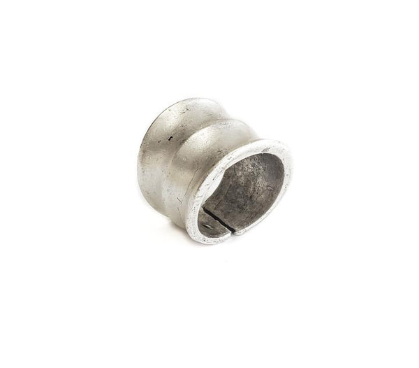 Handmade Brass Cuff Ring