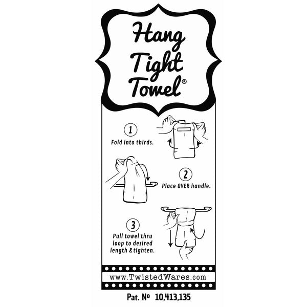 Twisted Wares - I'd Hit That (Piñata) KITCHEN TOWEL - Revival Phl
