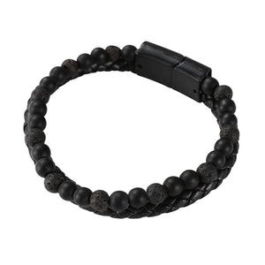 Lava Bracelet - Black