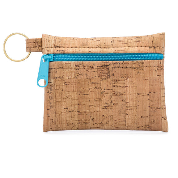 Natalie Therese - Be Organized Key Chain | All Cork