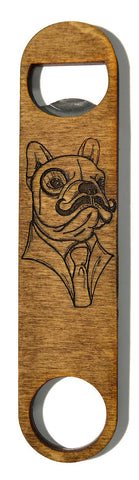 Dexter Wooden Bottle Opener