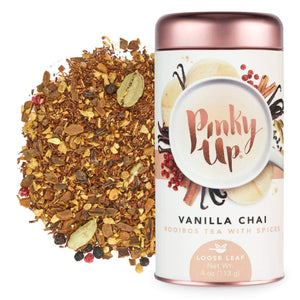 Vanilla Chai Loose Leaf Tea - Revival Phl