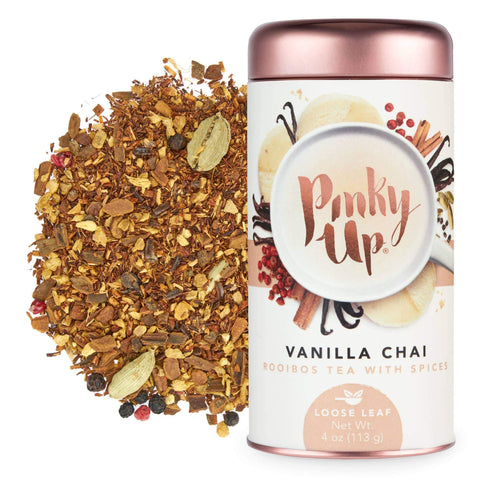 Vanilla Chai Loose Leaf Tea - Revival Phl