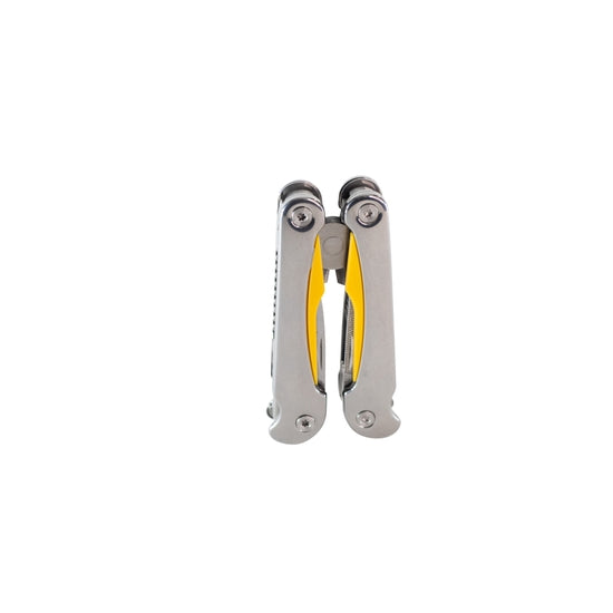 16 In 1 Stainless Multi Tool - Yellow