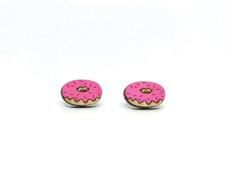 Donut Earrings - Revival Phl