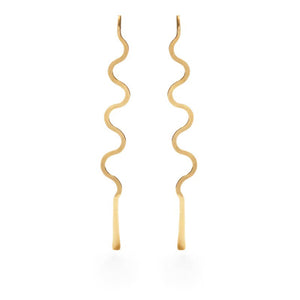 Squiggle Threaders: Brass
