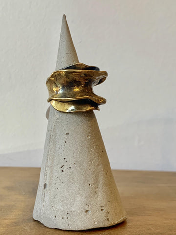 Bronze Ring - Size 9 - Revival Phl