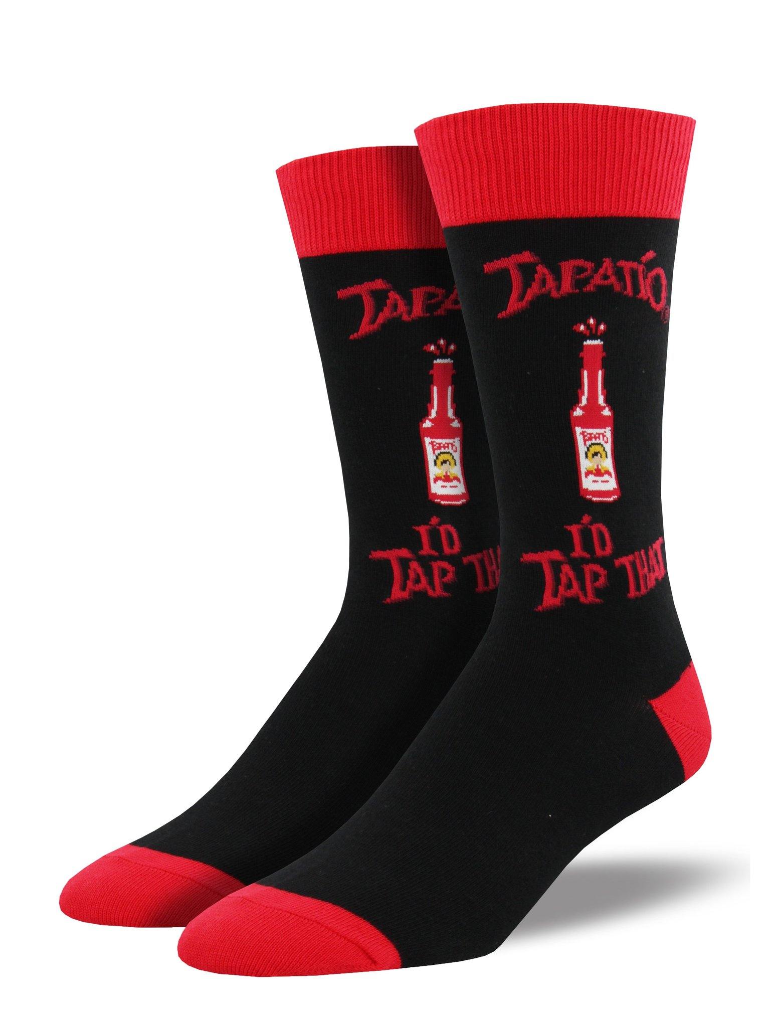 Men's Tapatio Tap That  Socks - Revival Phl